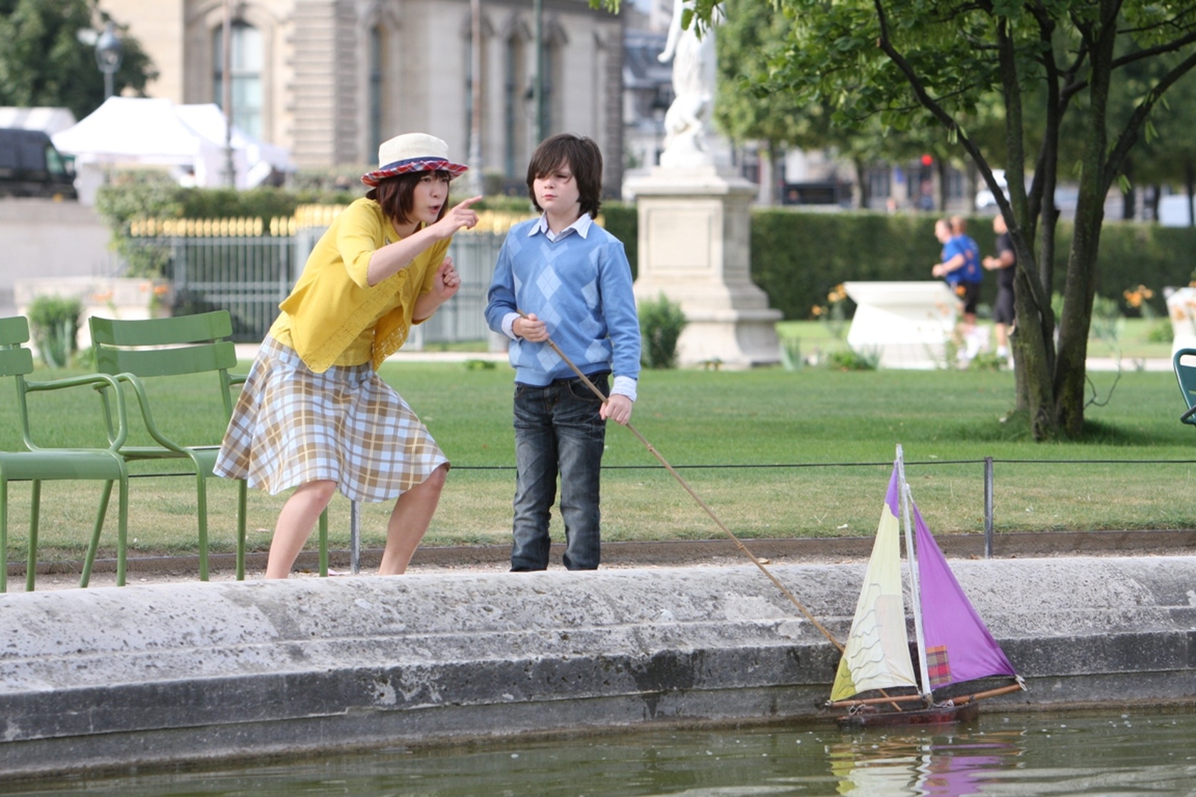 Nodame Kantâbire: Saishuu-gakushou - Zenpen