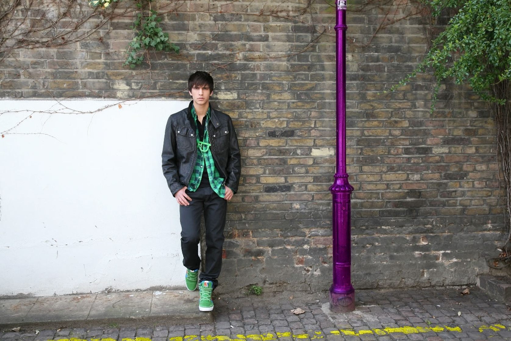 Luke Pasqualino