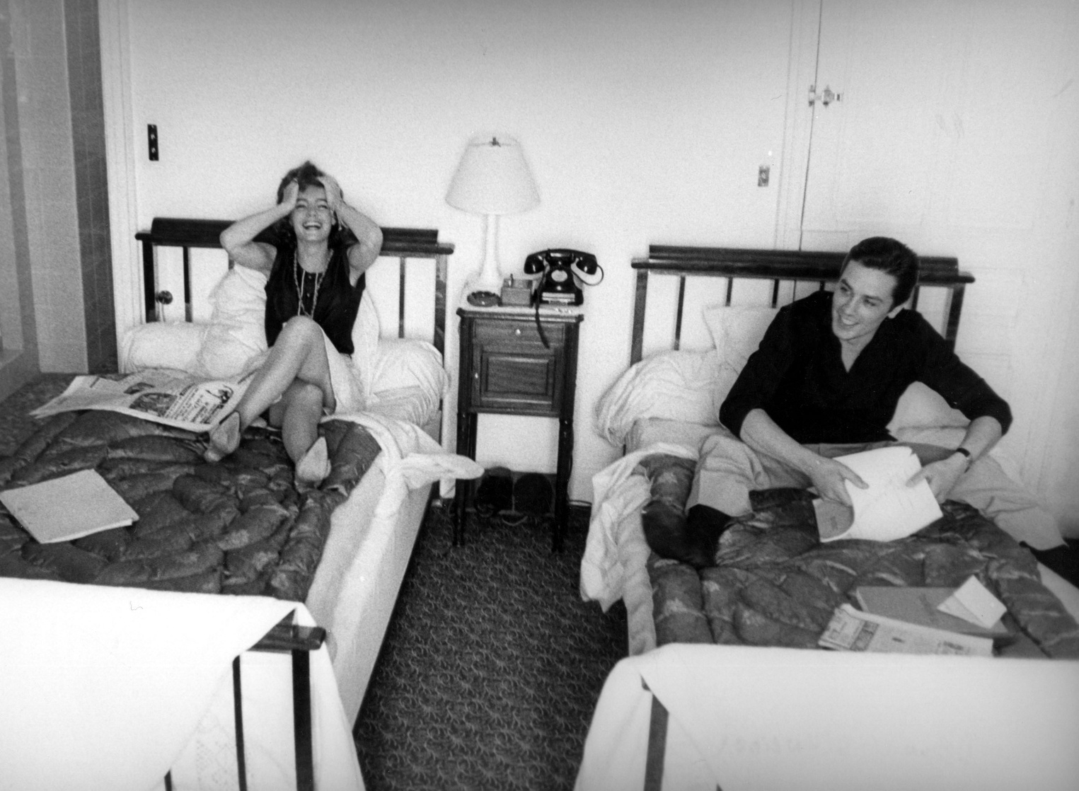 Alain Delon Alain Delon