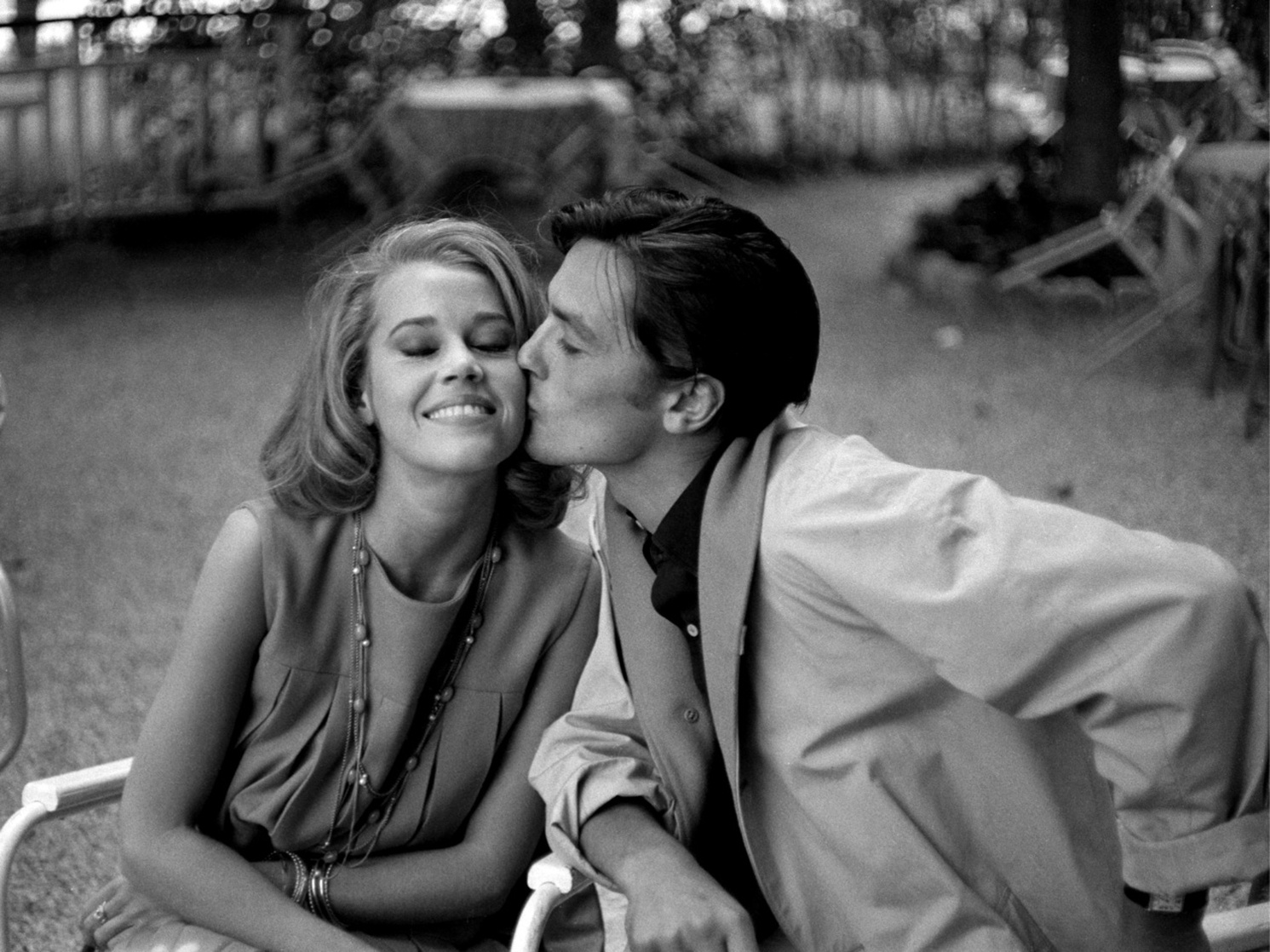 Alain Delon Alain Delon