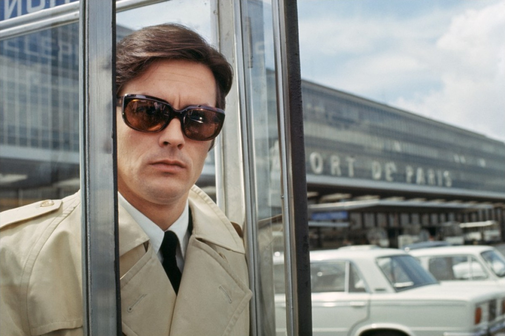 Alain Delon Alain Delon