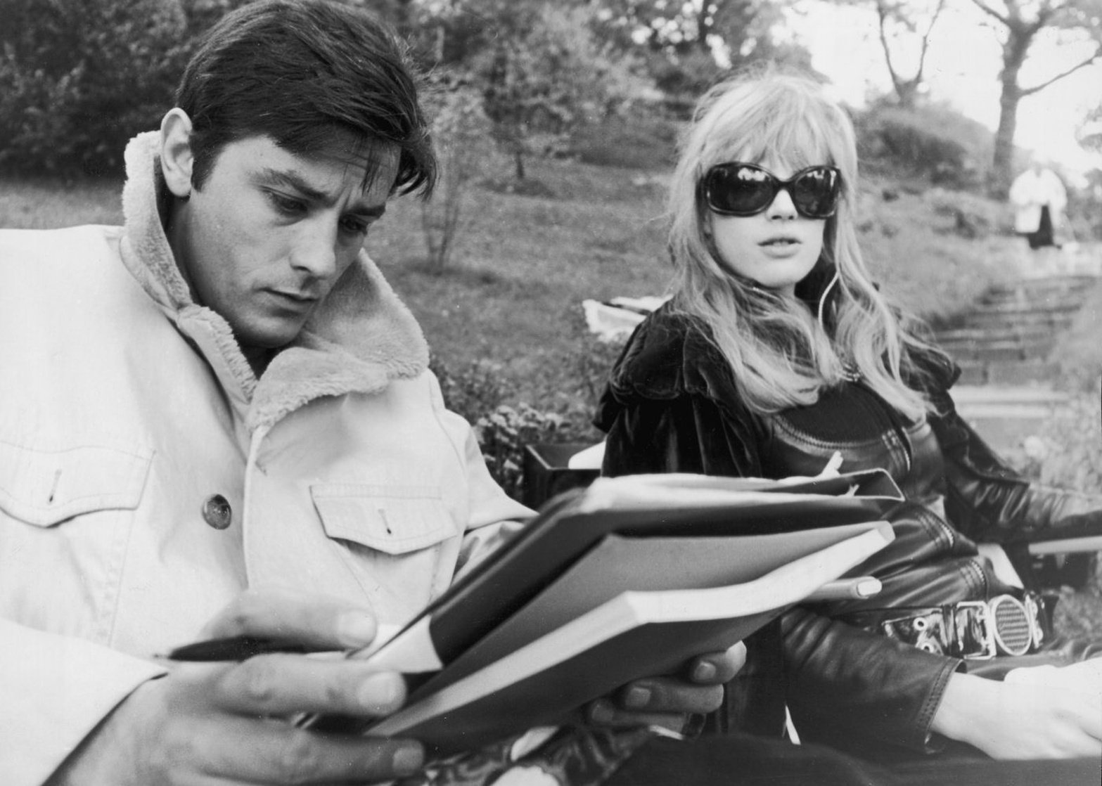 Alain Delon Alain Delon