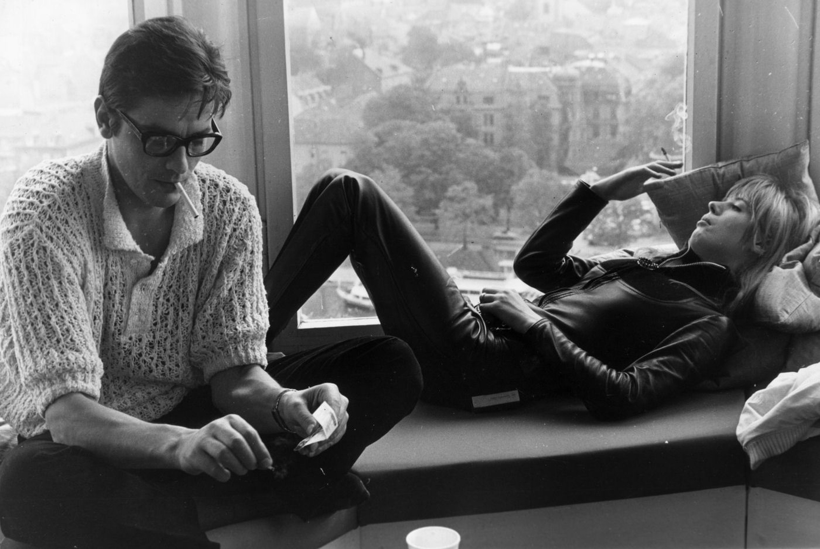 Alain Delon Alain Delon