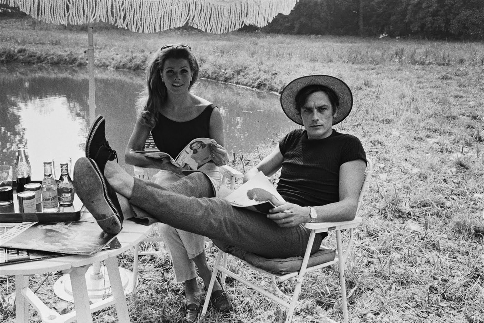 Alain Delon Alain Delon