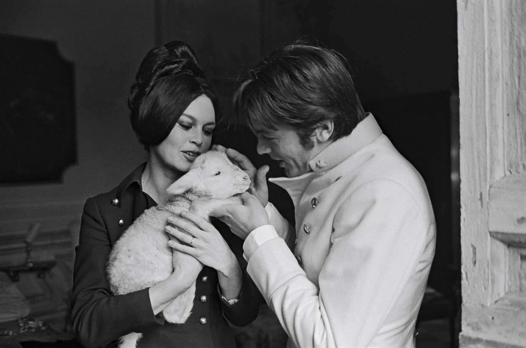 Alain Delon Alain Delon