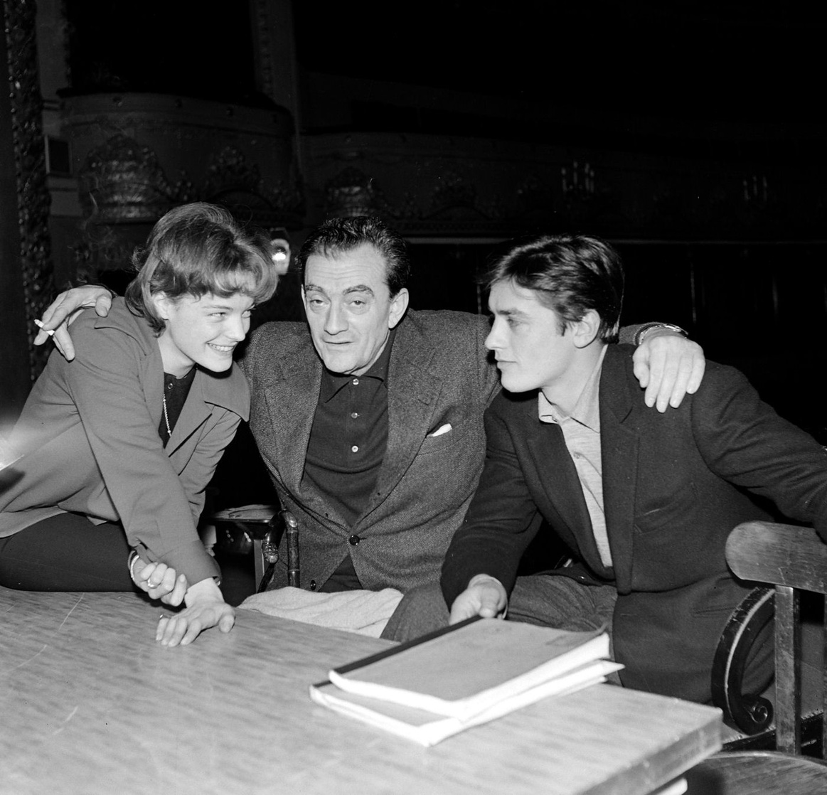 Alain Delon Alain Delon