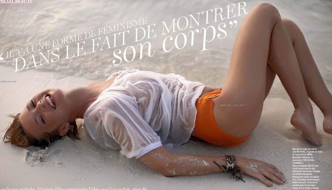 Virginie Efira Virginie Efira
