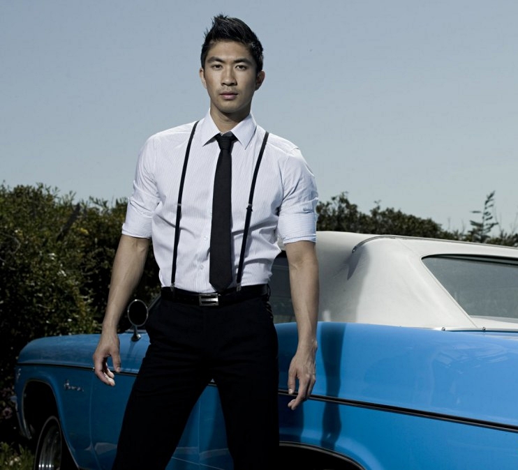 Ronnie Woo