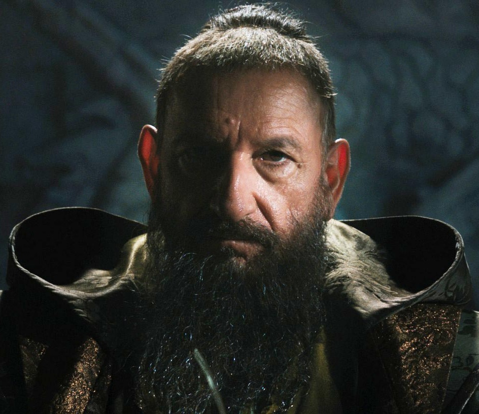 Trevor Slattery