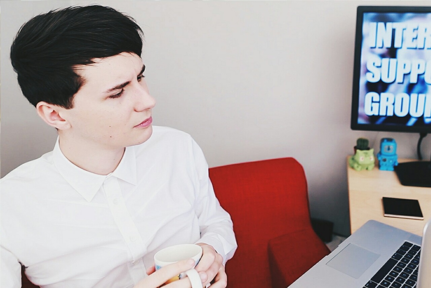 Dan Howell