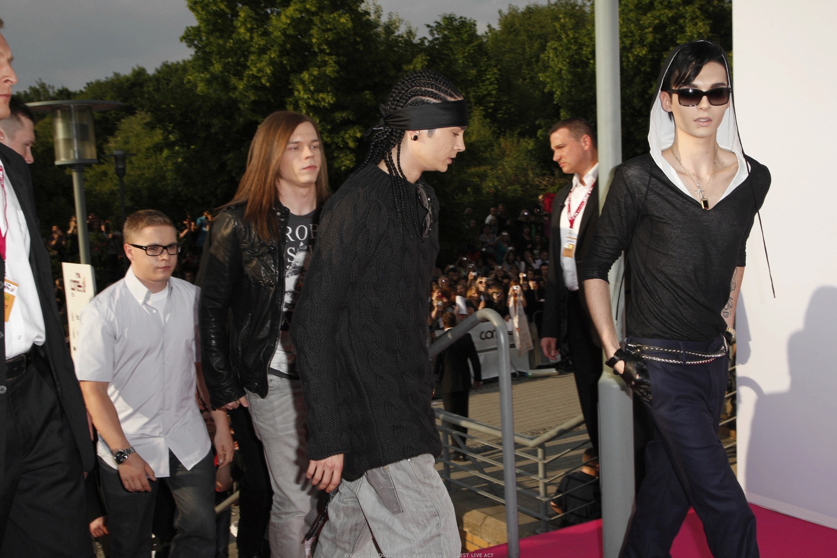 Tokio Hotel