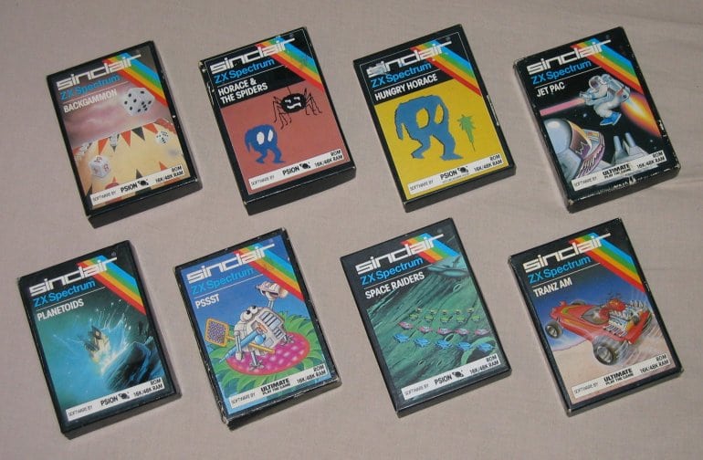 ZX Spectrum