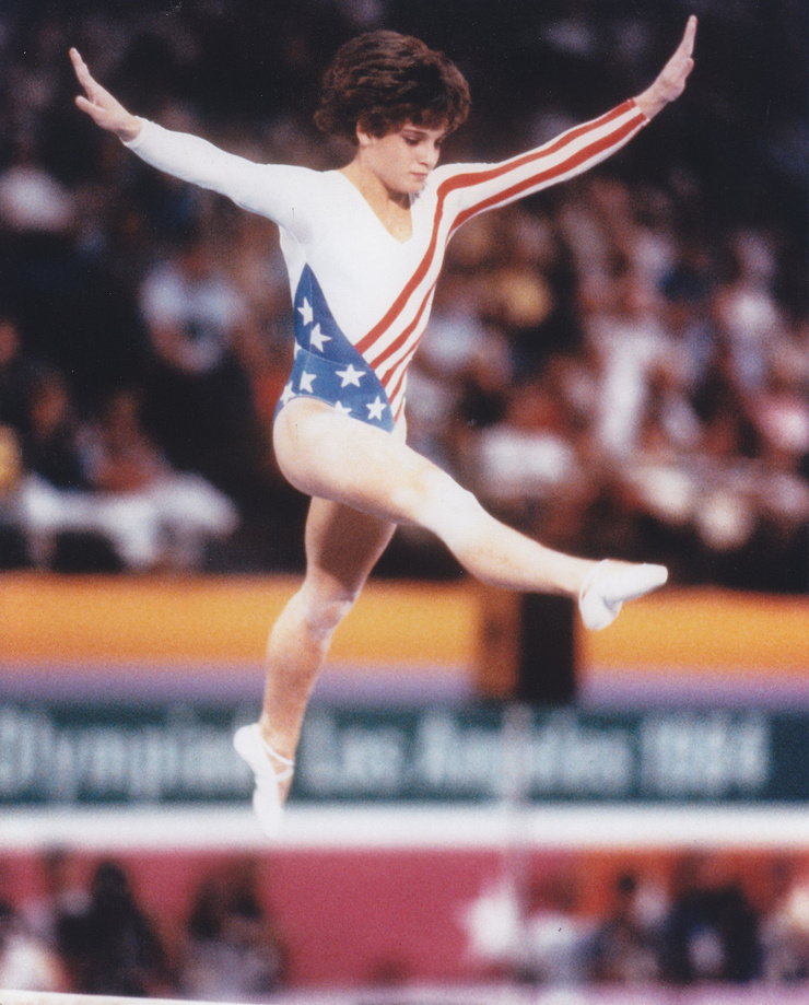 Mary Lou Retton