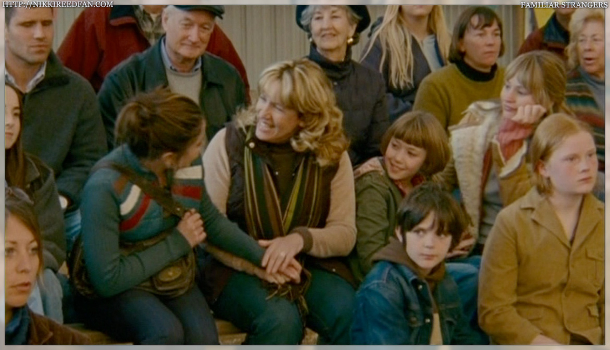Familiar Strangers