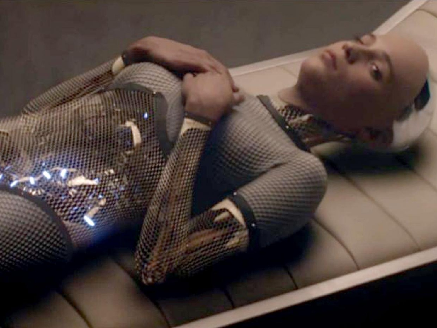 Ava (Ex Machina) Ava (Ex Machina)