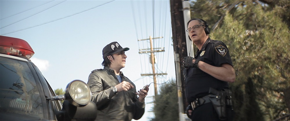 Wrong Cops