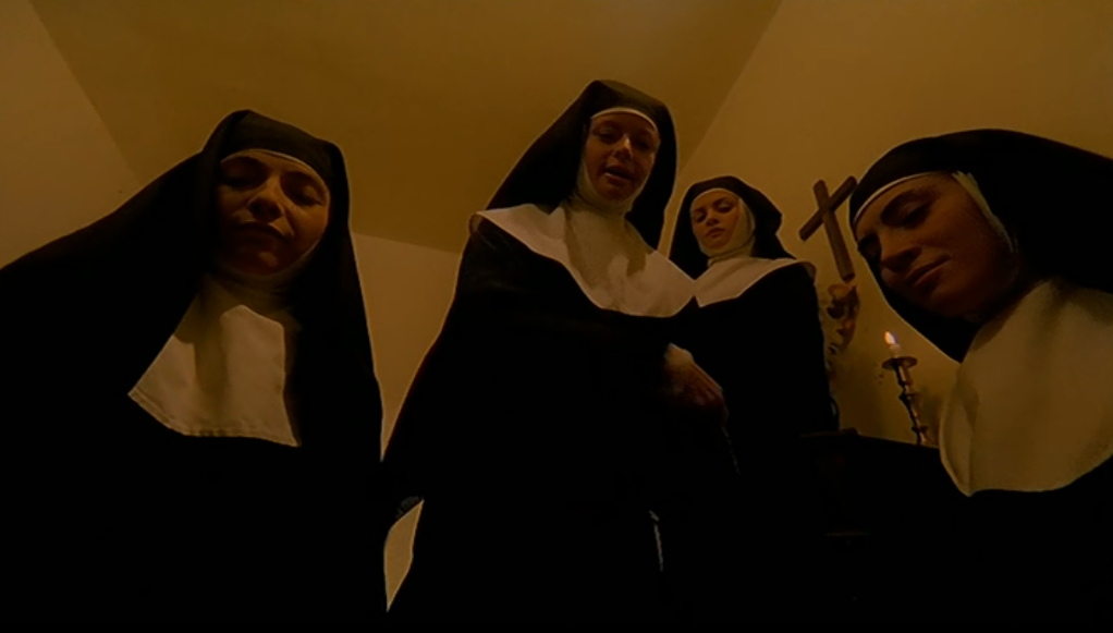 The Convent of Sinners