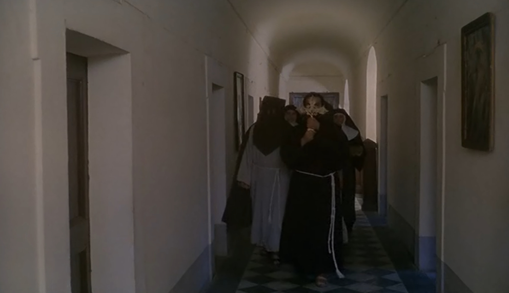 The Convent of Sinners