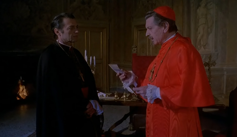 The Convent of Sinners