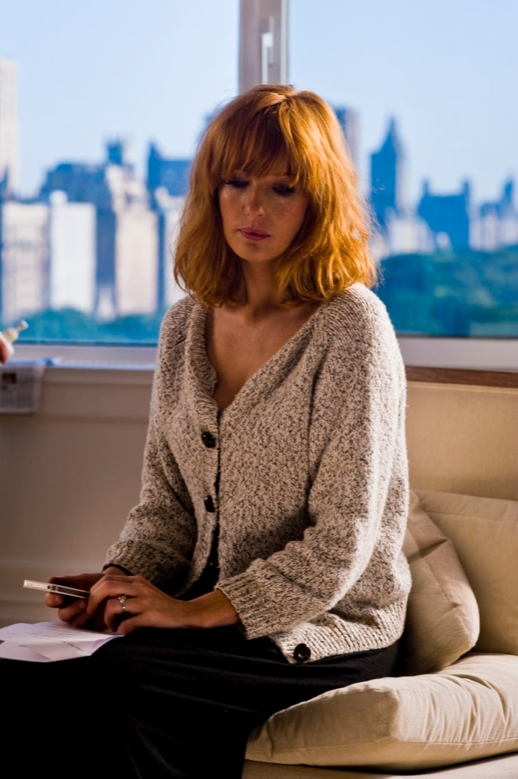 Picture of Kelly Reilly.