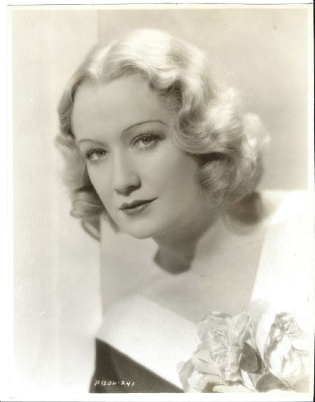 Picture of Miriam Hopkins