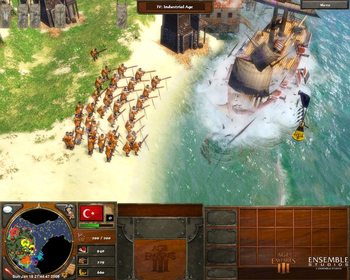 Age of Empires III