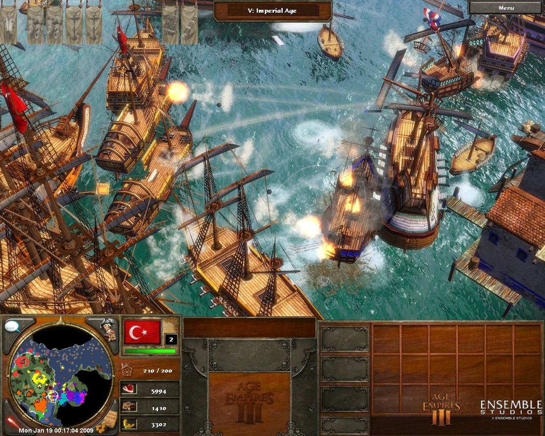 Age of Empires III