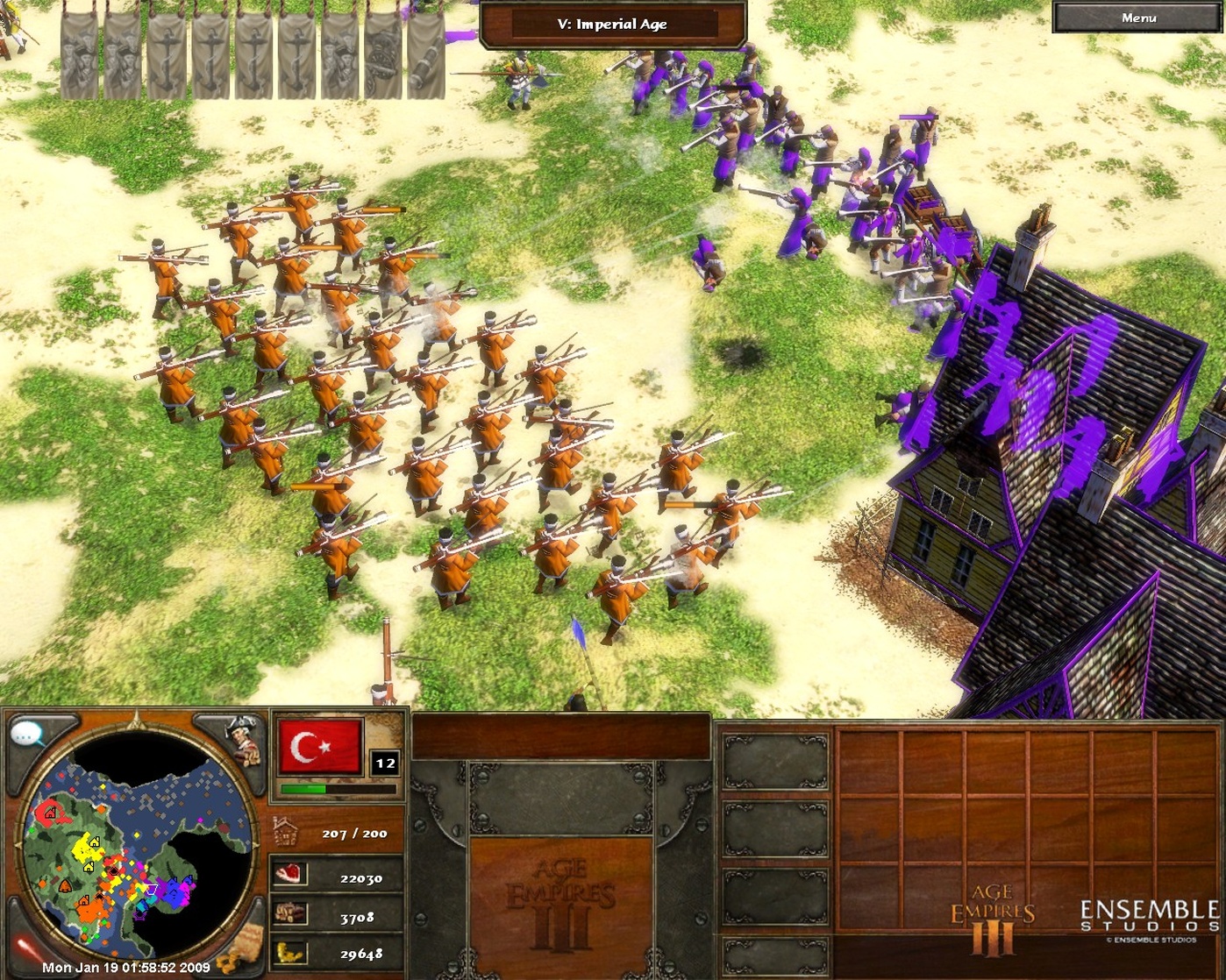 Age of Empires III