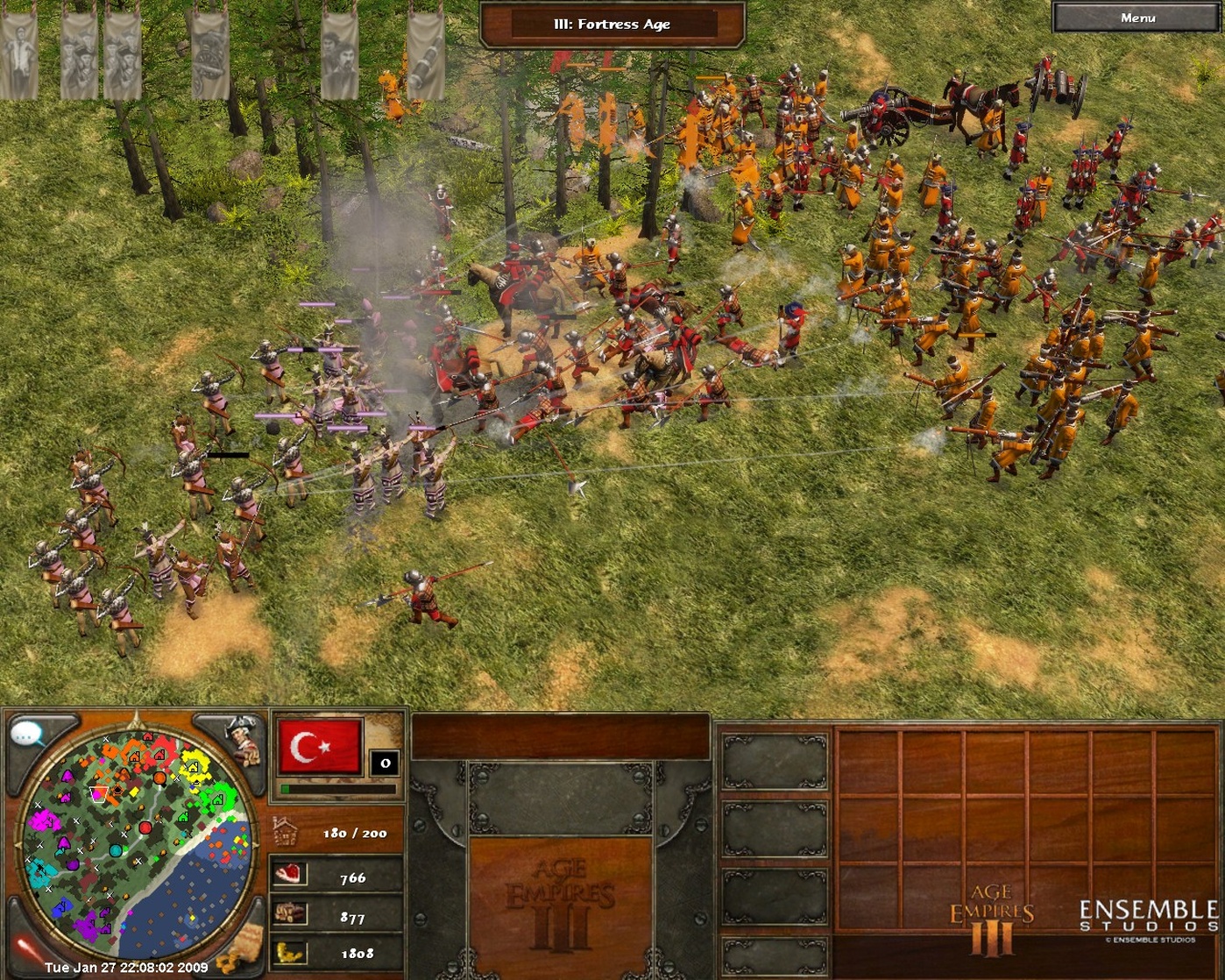 Age of Empires III