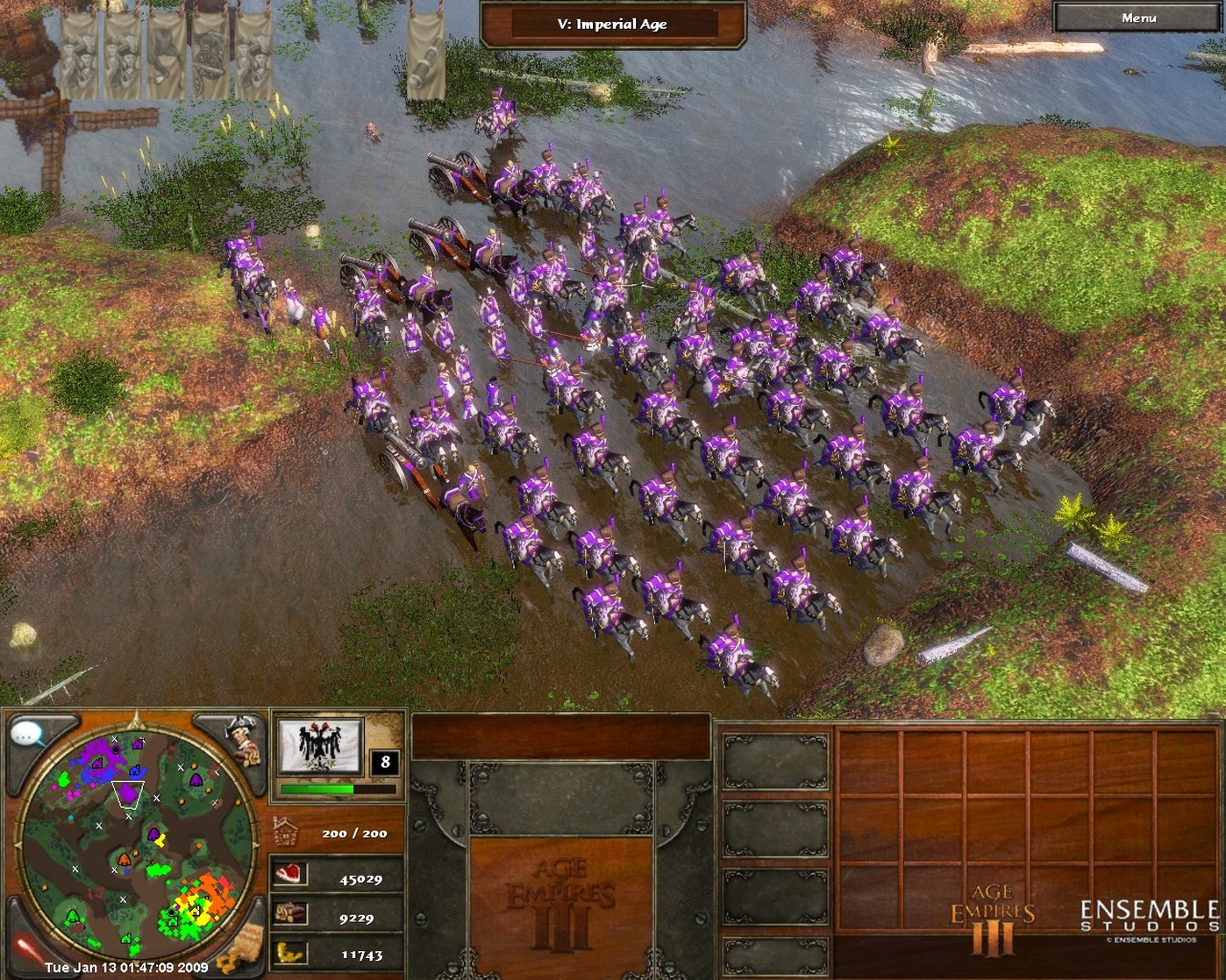 Age of Empires III