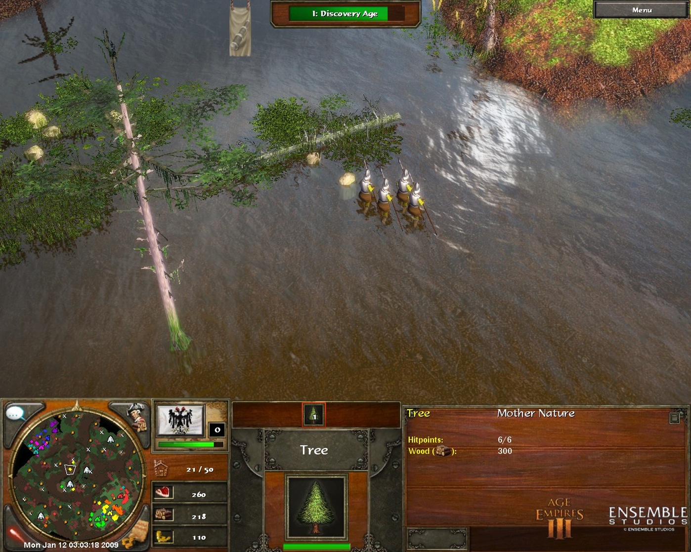 Age of Empires III