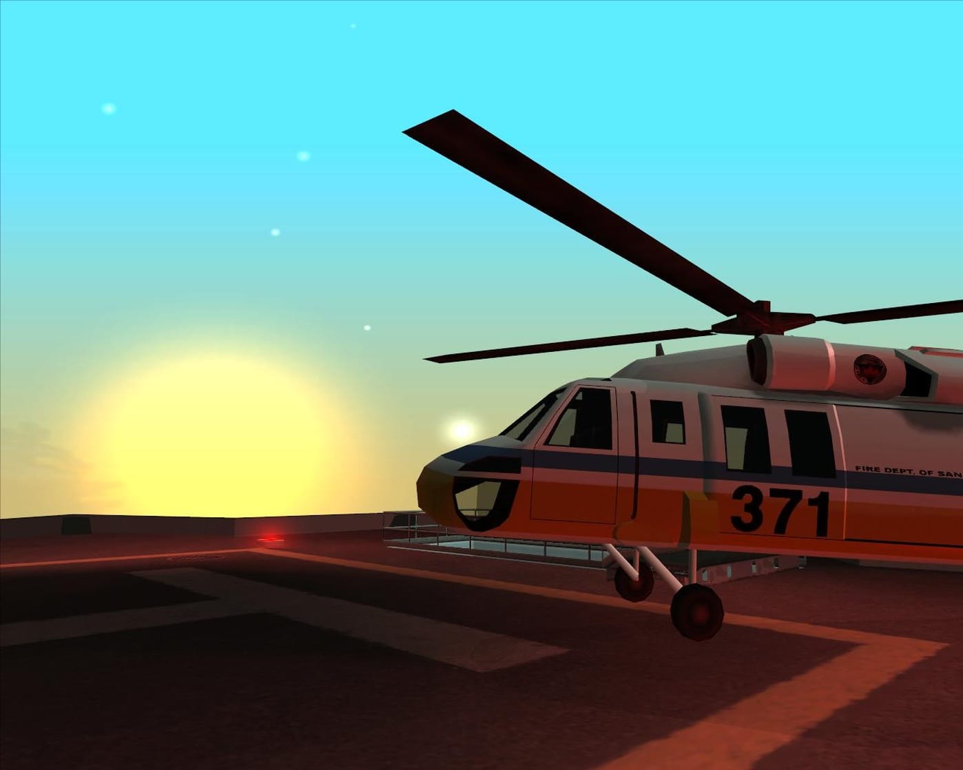 Grand Theft Auto: San Andreas