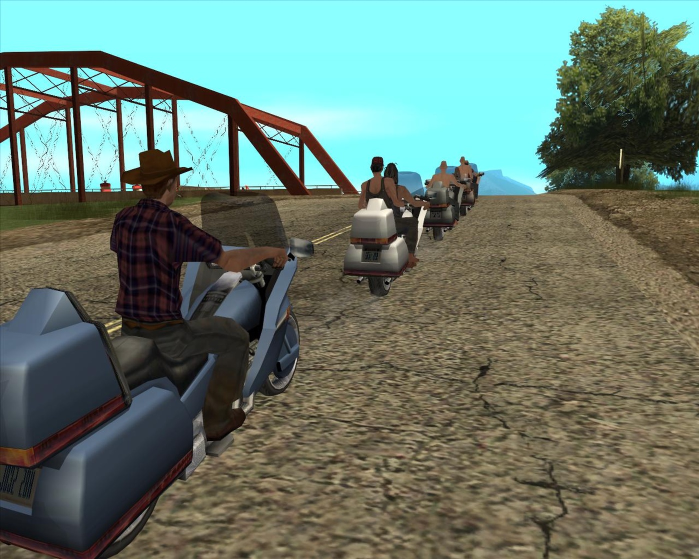 Grand Theft Auto: San Andreas