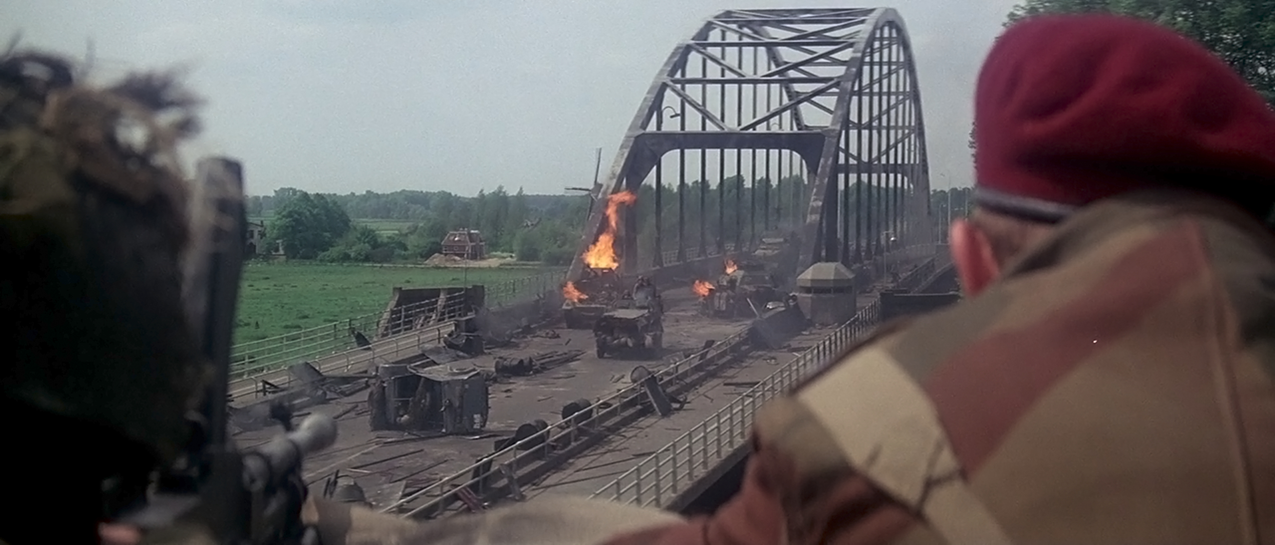 A Bridge Too Far A Bridge Too Far