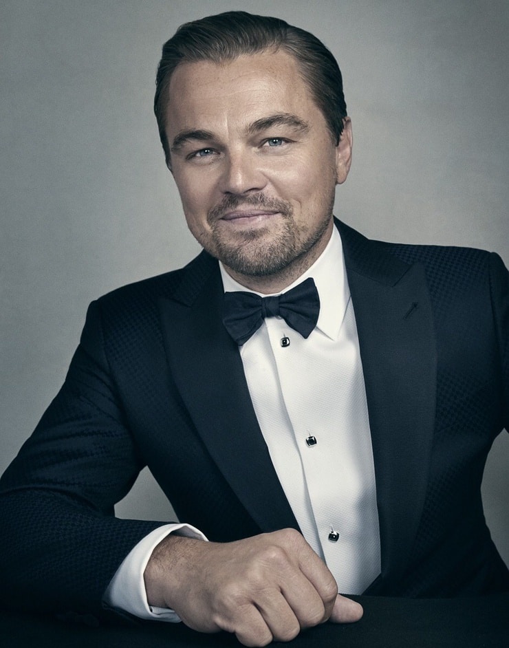 Leonardo DiCaprio Picture