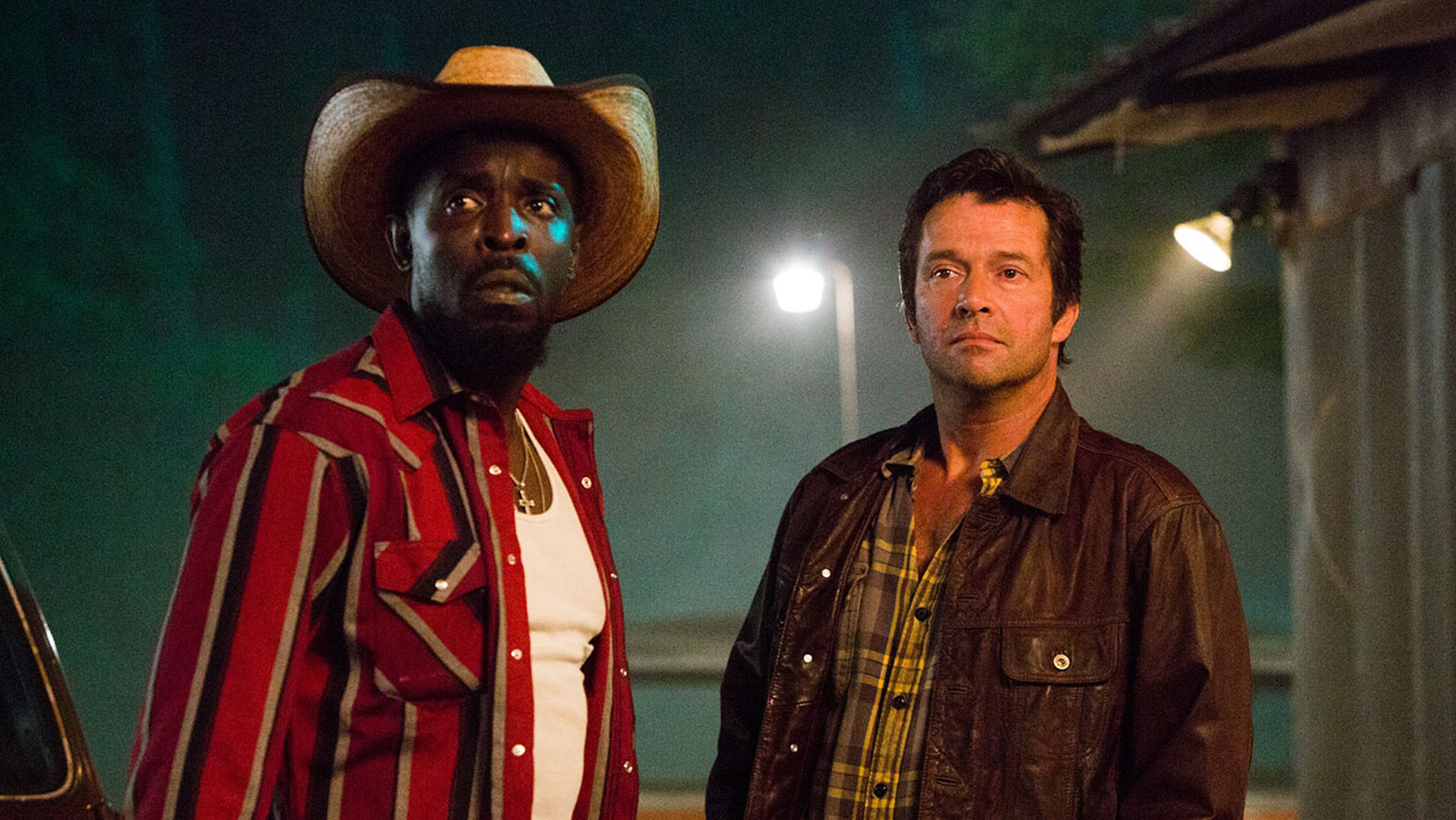 Hap and Leonard Hap and Leonard