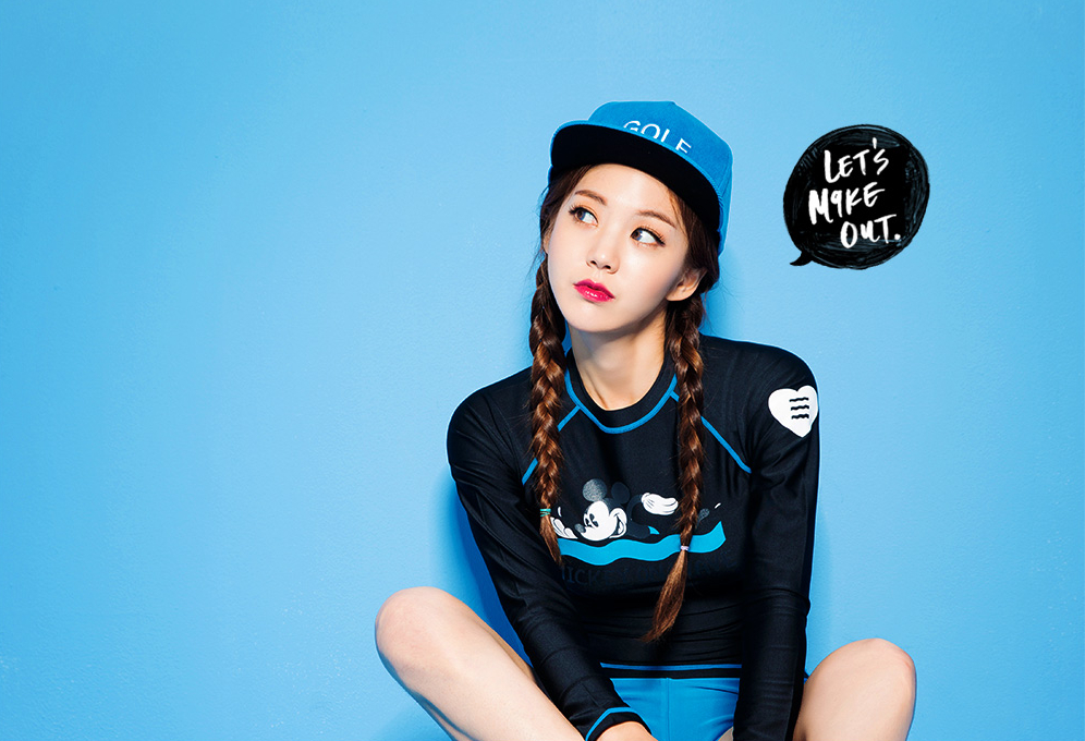 Lee Chae Eun