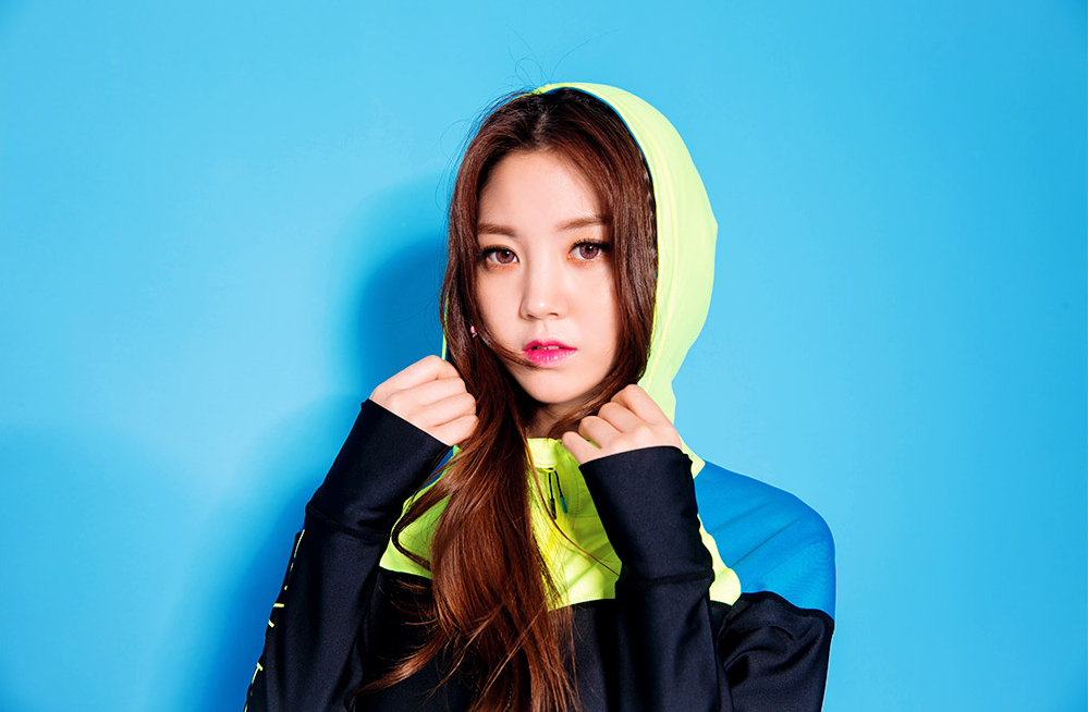 Lee Chae Eun Lee Chae Eun