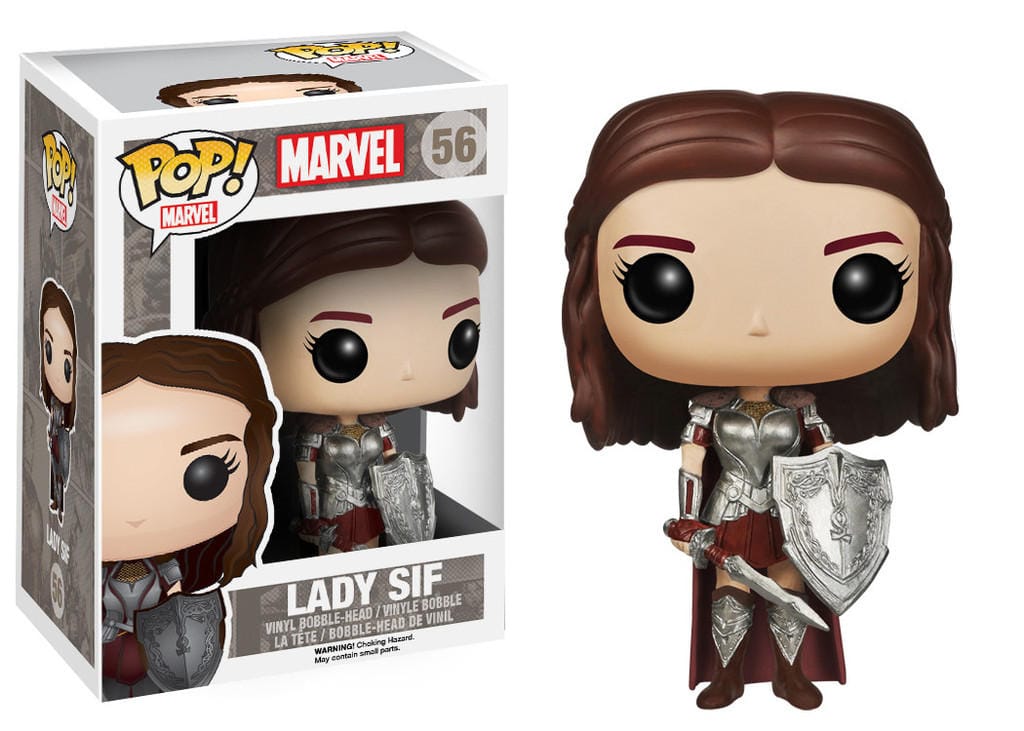Thor The Dark World Pop!: Lady Sif