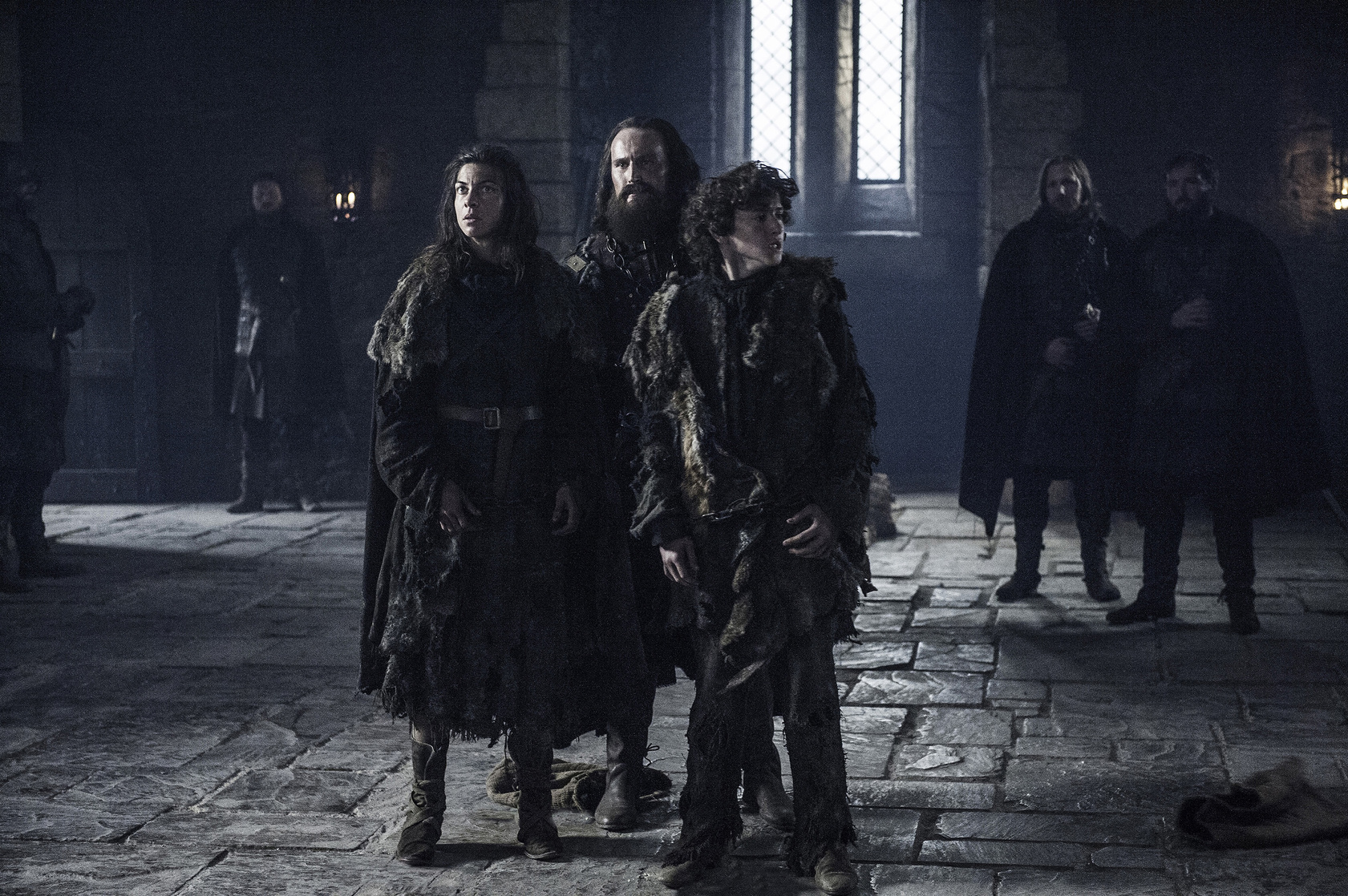 Rickon Stark