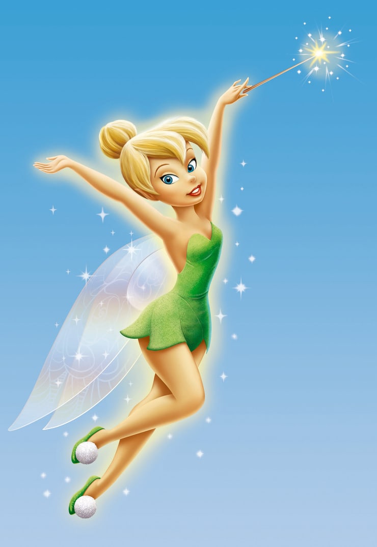 tinkerbell wishables