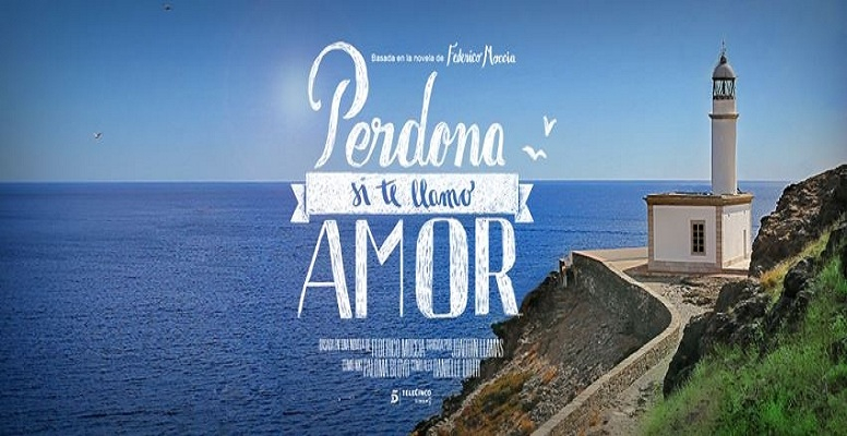 Perdona si te llamo amor