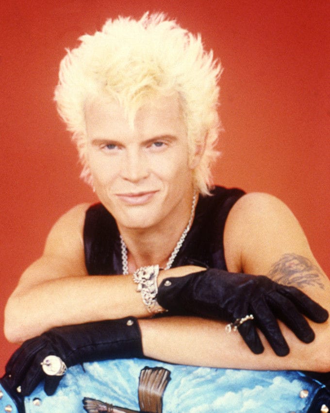 Billy Idol