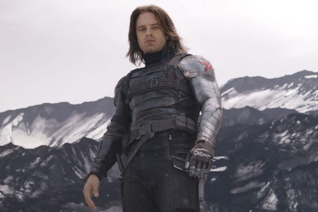 Bucky Barnes / Winter Soldier (Sebastian Stan)
