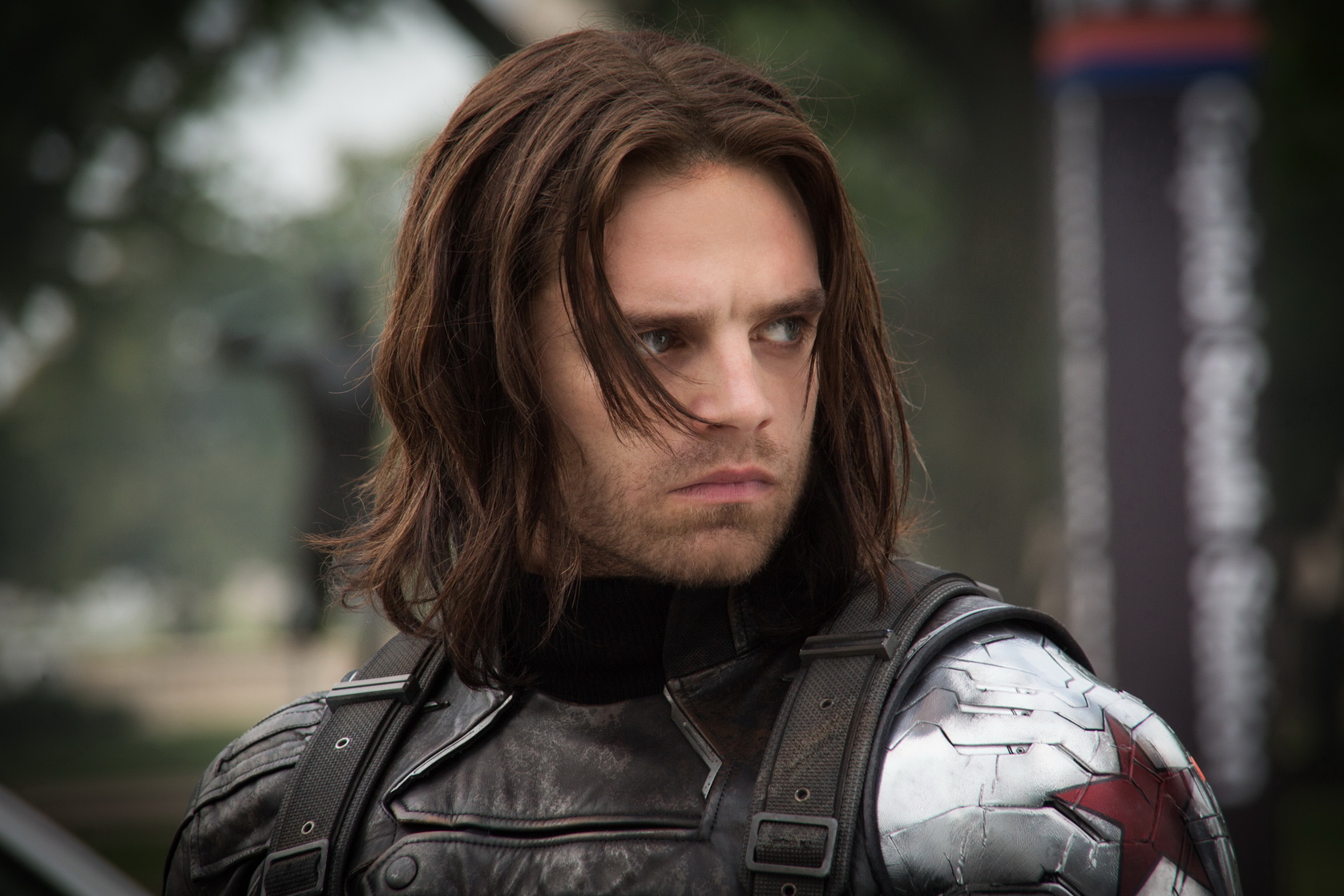 Bucky Barnes / Winter Soldier (Sebastian Stan)