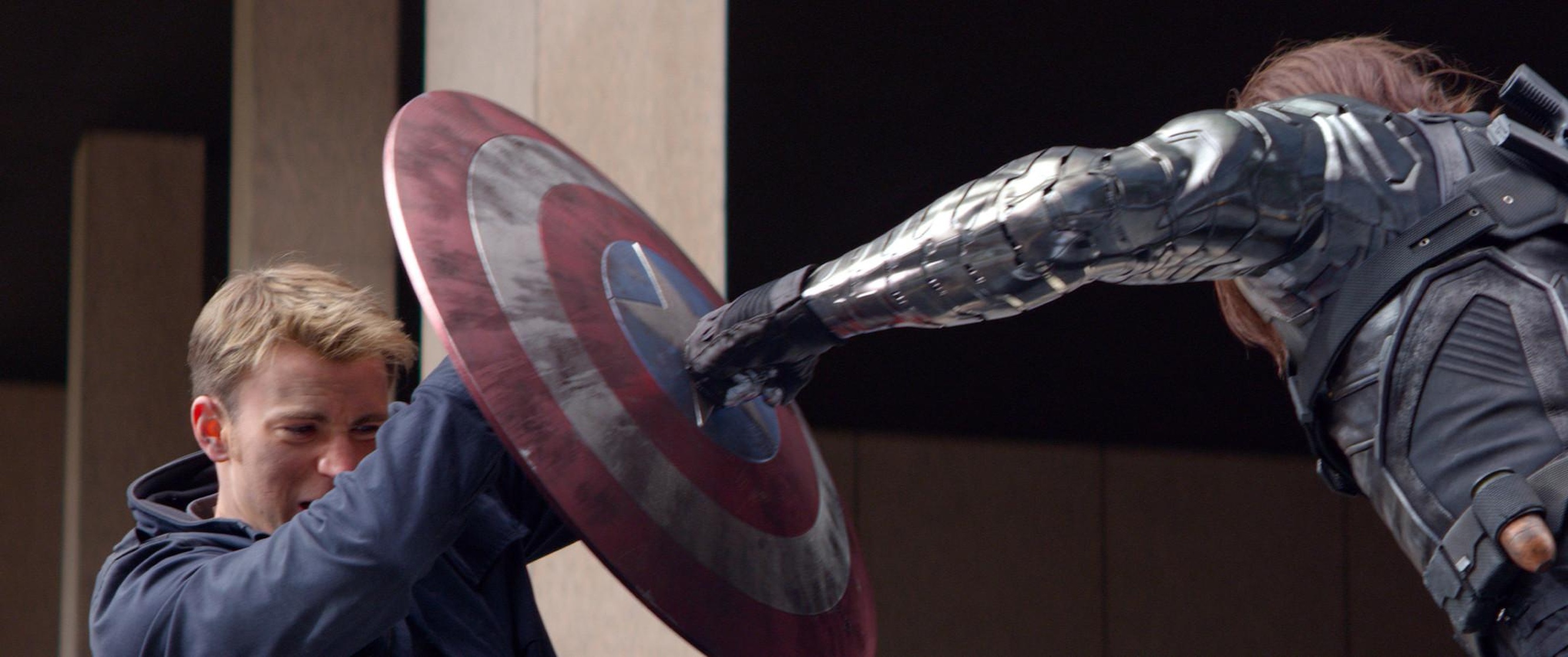 Bucky Barnes / Winter Soldier (Sebastian Stan)