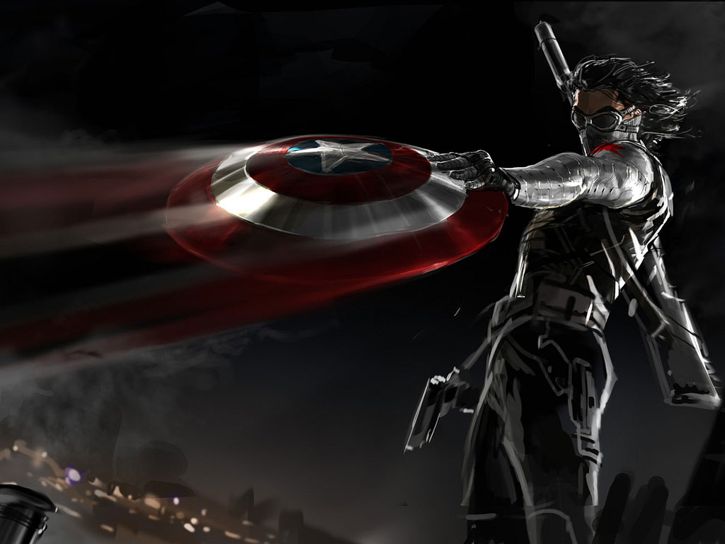 Bucky Barnes / Winter Soldier (Sebastian Stan)