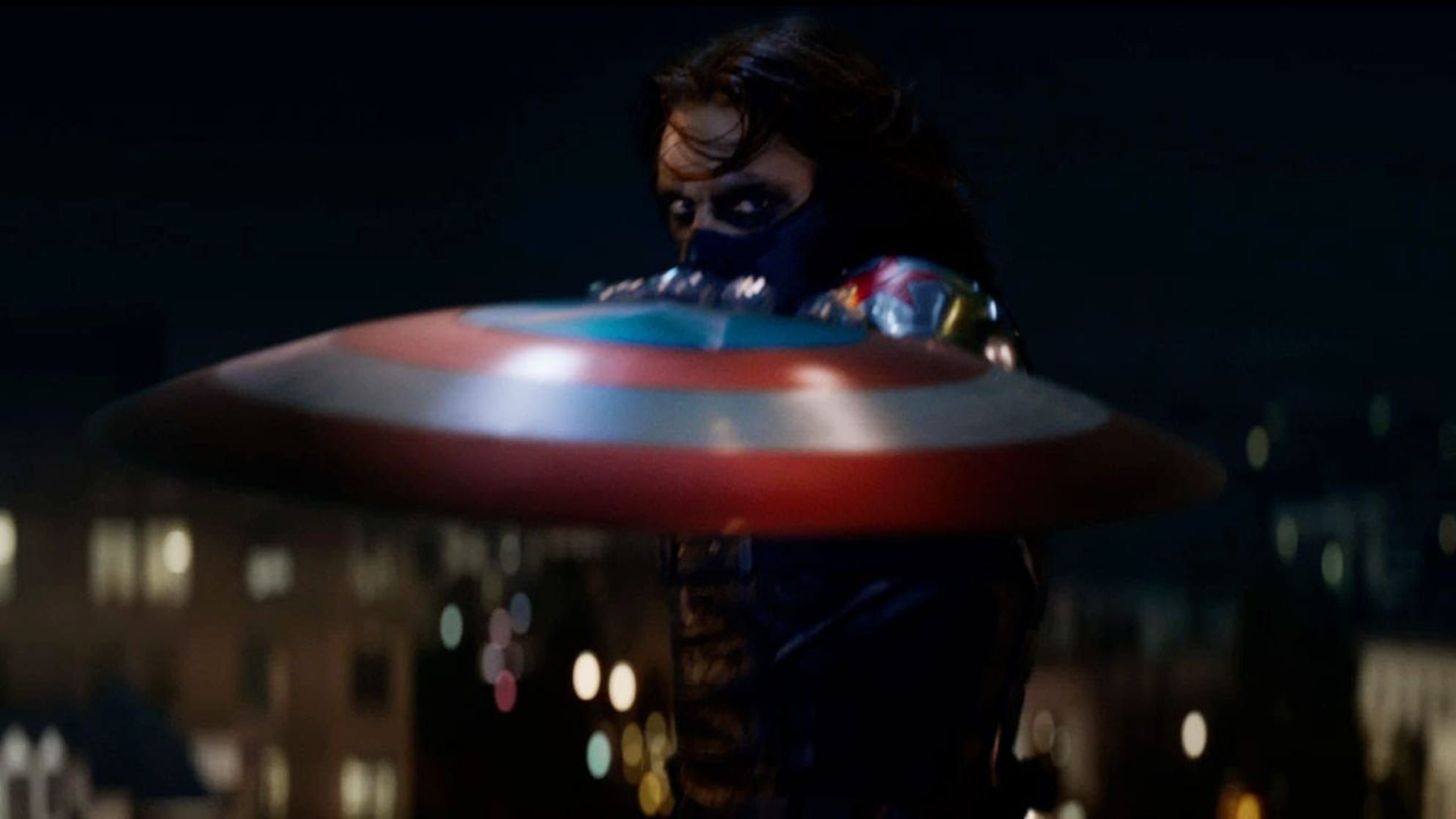 Bucky Barnes / Winter Soldier (Sebastian Stan)
