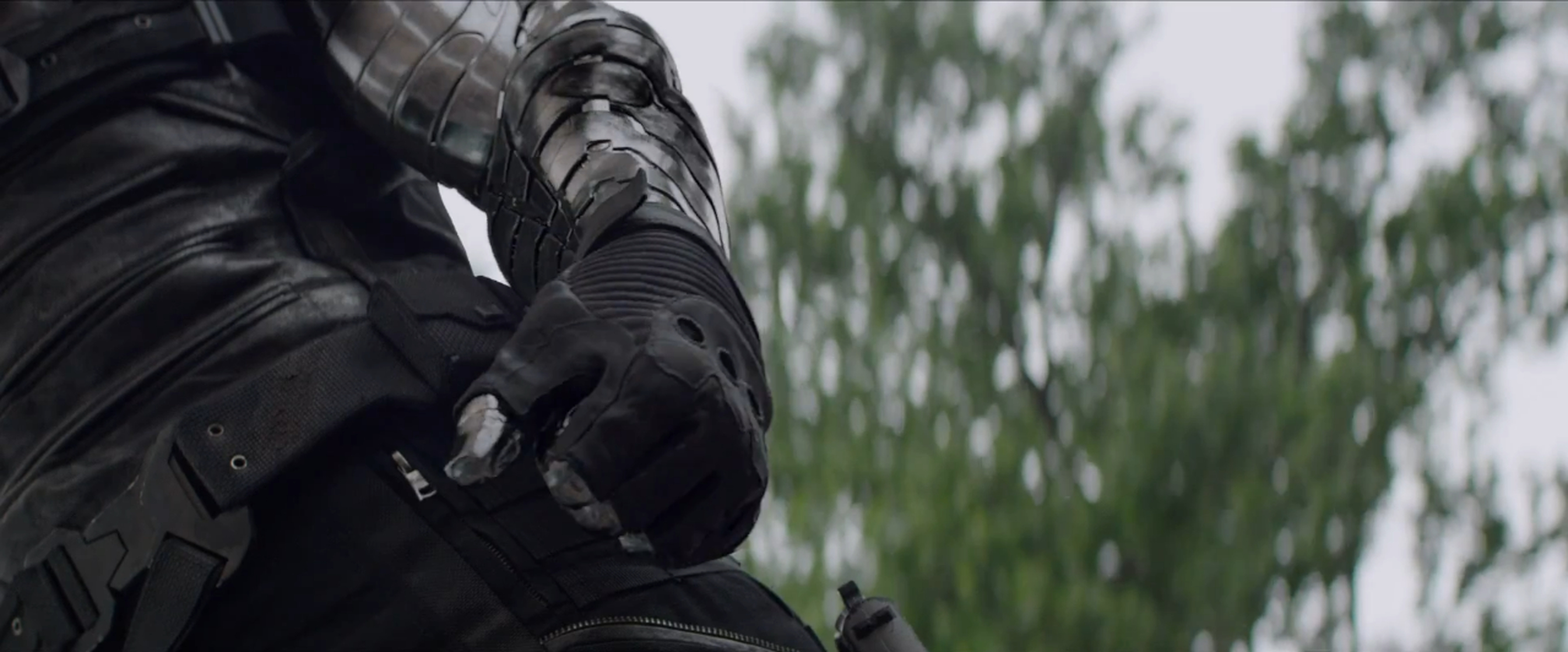 Bucky Barnes / Winter Soldier (Sebastian Stan)