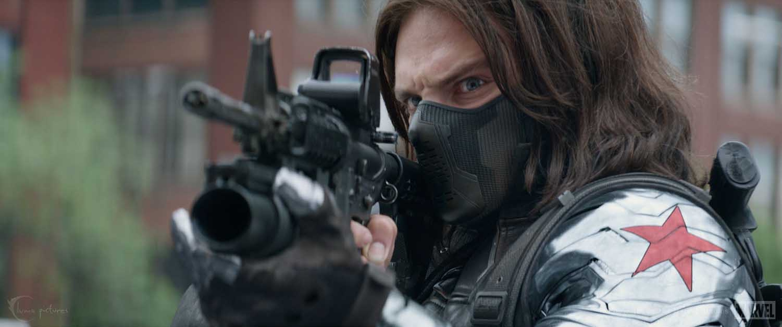 Bucky Barnes / Winter Soldier (Sebastian Stan)